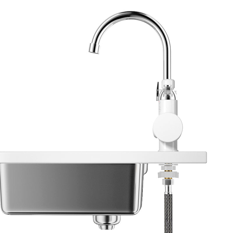AquaTherm - Grifo Eléctrico de Agua Caliente Instantánea