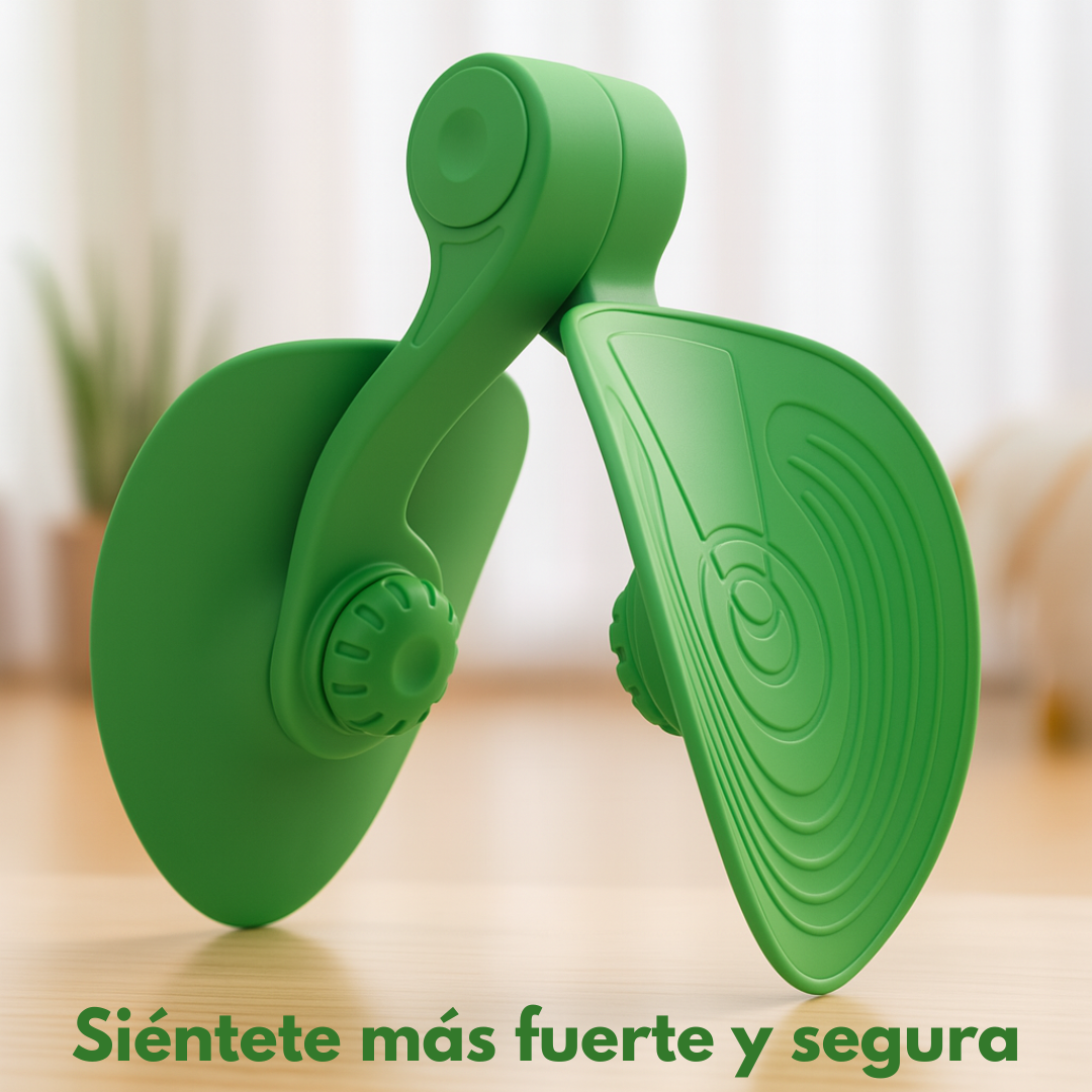 Fortalecedor Pélvico® - Recupera la fuerza en esa zona tan importante de tu cuerpo