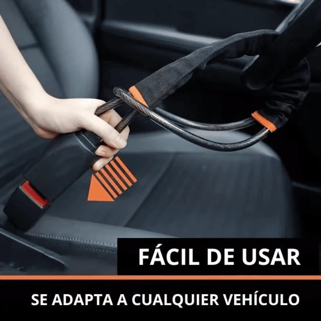 AutoSecure™- Protege lo que tanto te costó conseguir