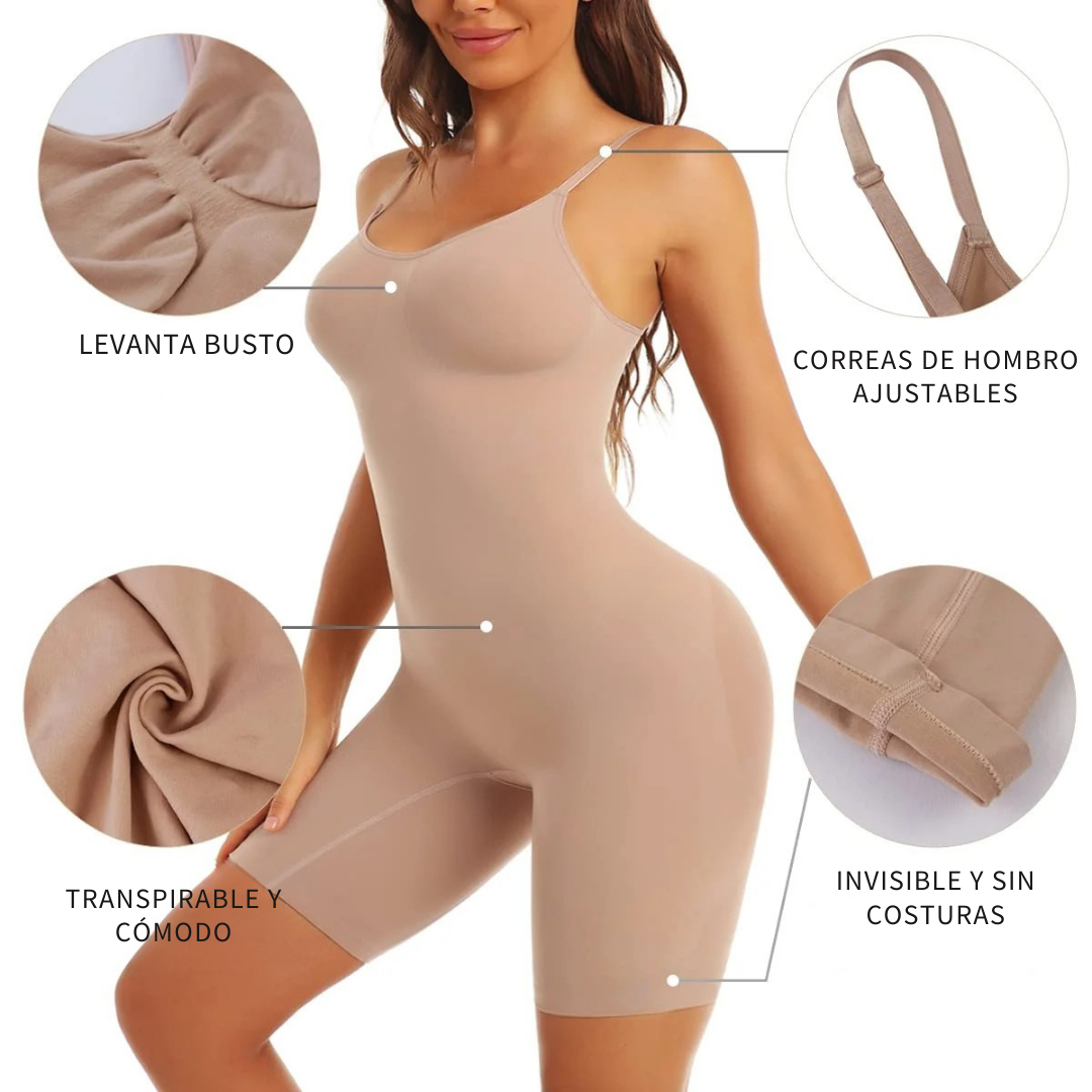 Body CurveOne - Estiliza, levanta y aplana de forma discreta