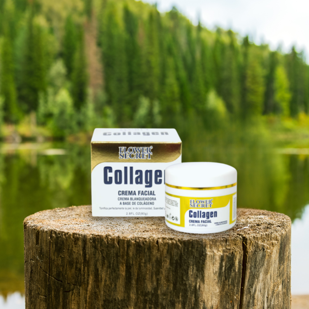 Crema Hidratante de Colágeno Pack 2x1 – Devuélvele a tu piel su tono y vitalidad natural