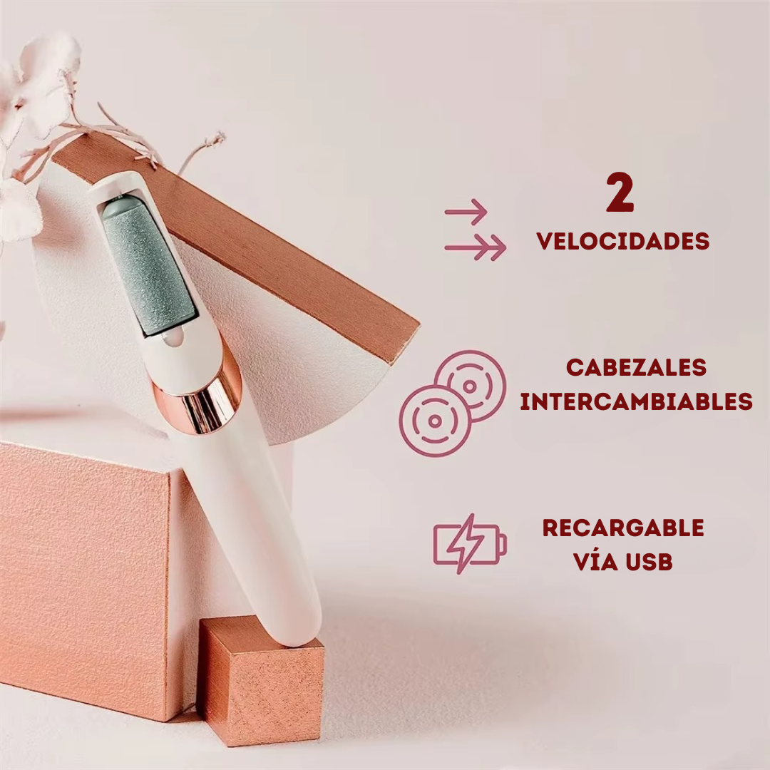 Removedor ByeCallos™ - Pies suaves y hermosos en minutos