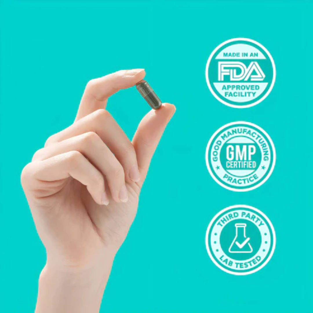 DEOS Desodorante interno x60 - Frescura y confianza todo el día