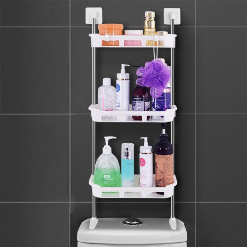 Organizador Multiusos 3 Niveles - Orden inmediato incluso en baños pequeños