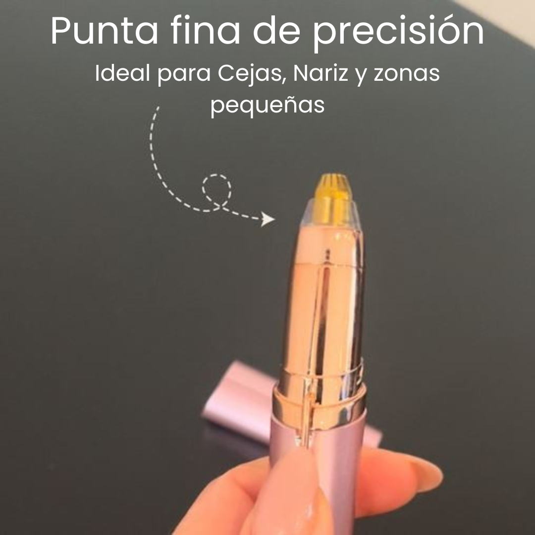 Depilador de Vello Facial