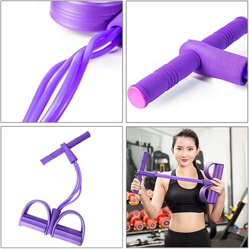 Banda Elástica VitaFlex™- Muévete, fortalece y cuida tu cuerpo de lesiones