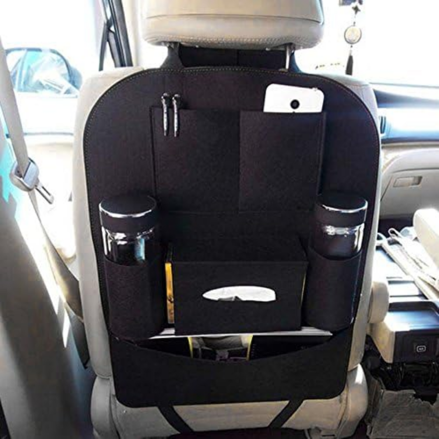 Organizador de Asiento Trasero