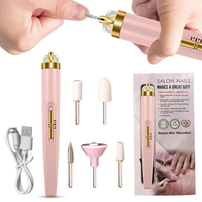 Pulidor de Uñas Flawless