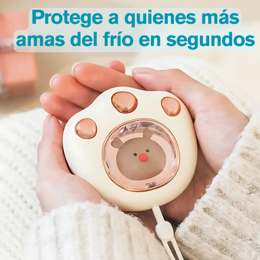 PawWarm™ - Calor instantaneo para las manos de tus hijos