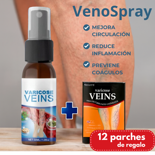 VenoSpray™ - Piernas saludables y libres de molestias