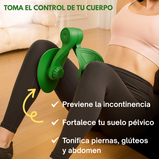 Fortalecedor Pélvico® - Recupera la fuerza en esa zona tan importante de tu cuerpo