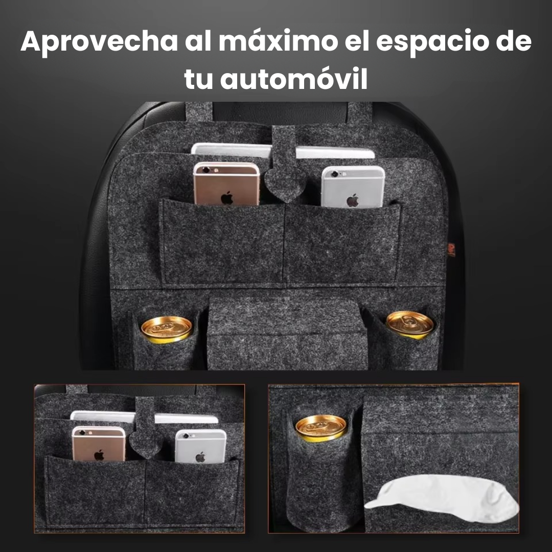 Organizador de Asiento Trasero
