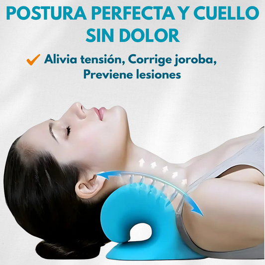 PosturCare™ - Adiós a la joroba y al dolor cervical