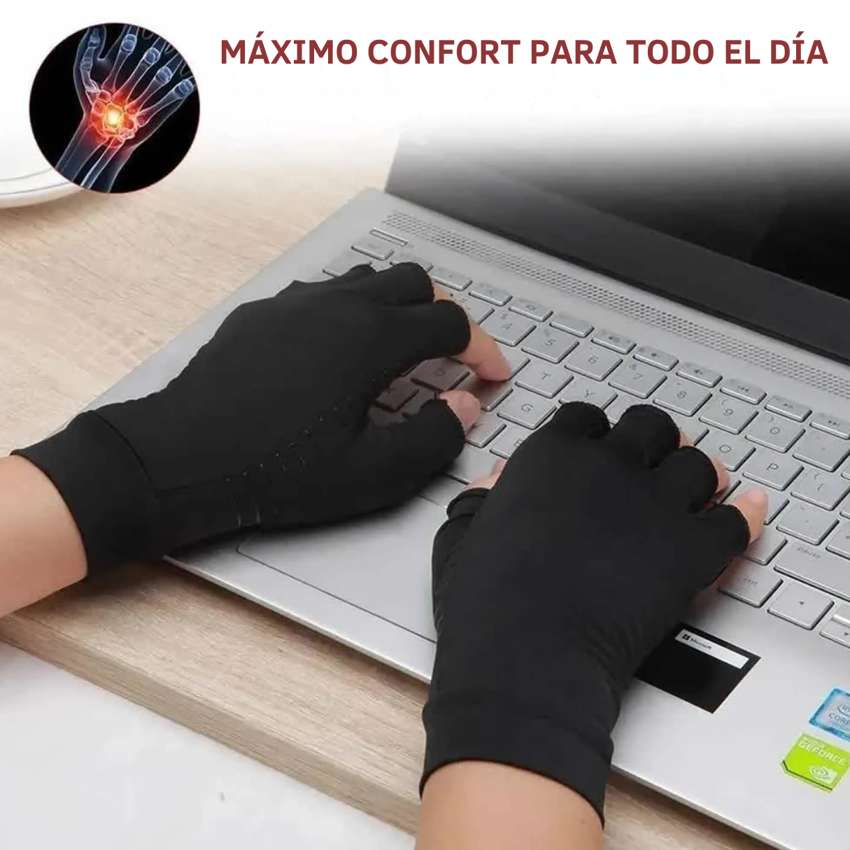 VitalGrip - Vuelve a usar tus manos con comodidad