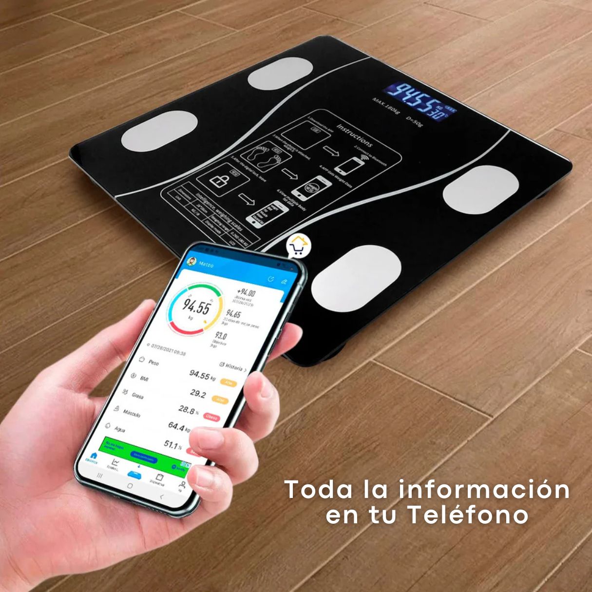 BioBalance™ - Entiende realmente lo que está pasando con tu cuerpo