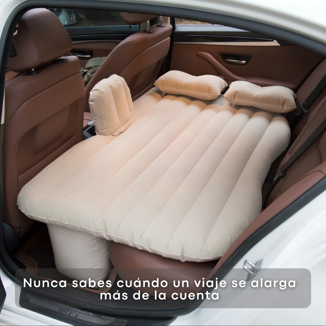 SleepCar - Descansa donde sea y en cualquier momento
