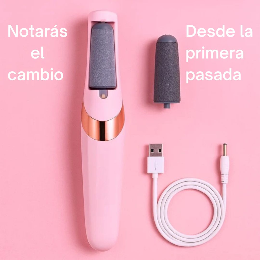 Lima eléctrica PediCare - Pedicura profesional sin salir de casa