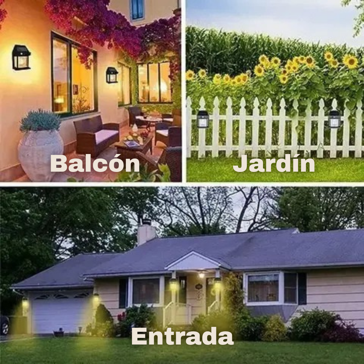 SolarSafe - Seguridad en tu hogar desde que anochece