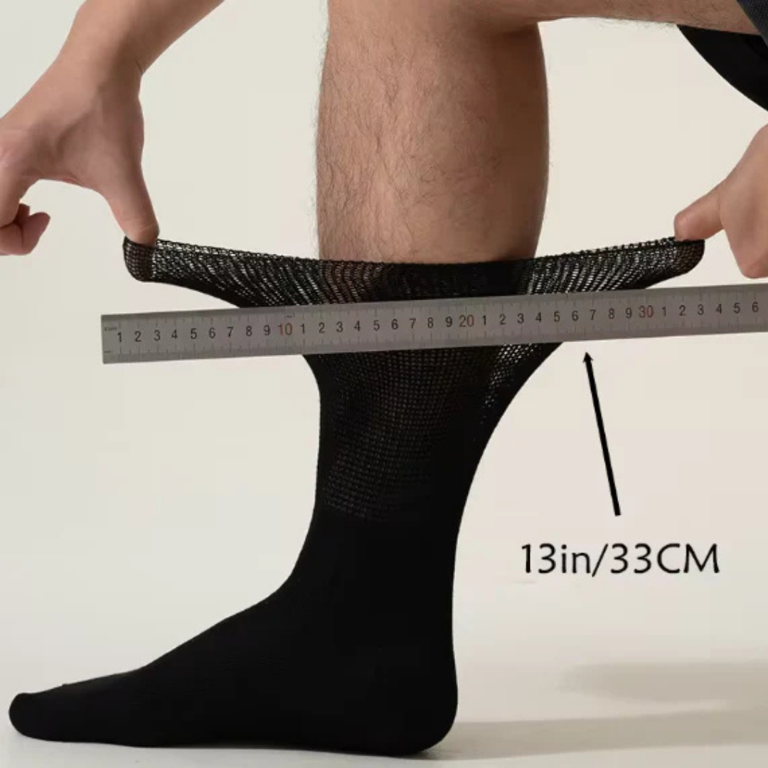 Calcetines VitalStep - Protegen tus pies sin cortar la circulación