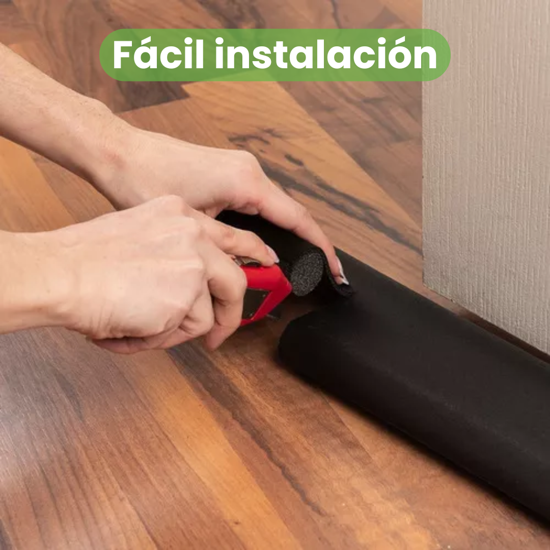 Sellador Aislante de Puerta 2x1