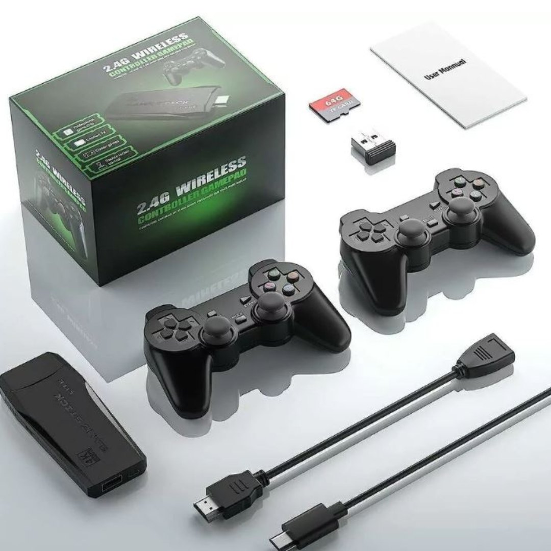 Consola Retro GameStick