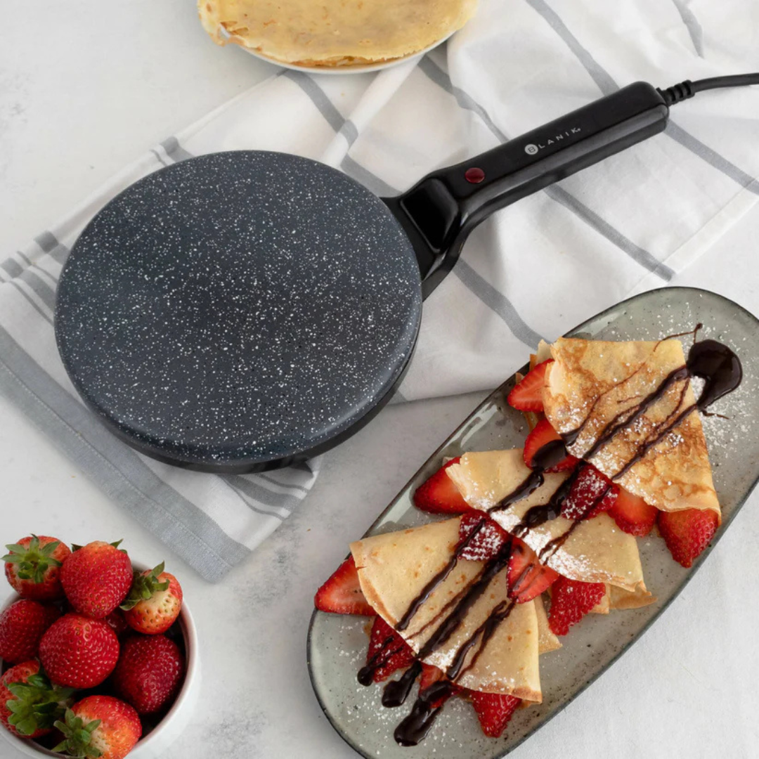 Crepera Eléctrica Breakfast™- Desayunos deliciosos en solo 20 segundos