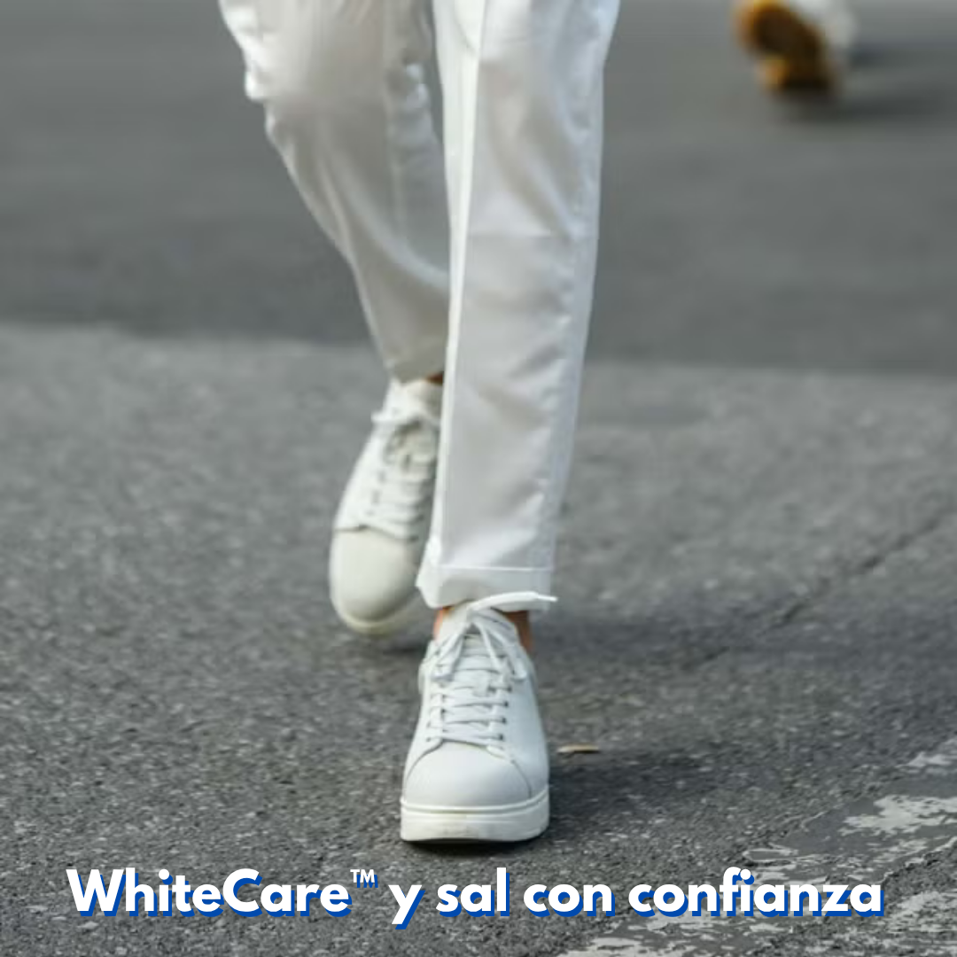 Crema Limpiadora WhiteCare™ - Mantén tu estilo impecable todo el tiempo