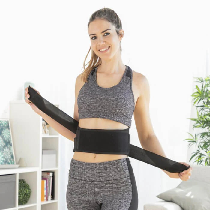 Faja Ortopédica LumbarPro™- Reduce el dolor y recupera el movimiento