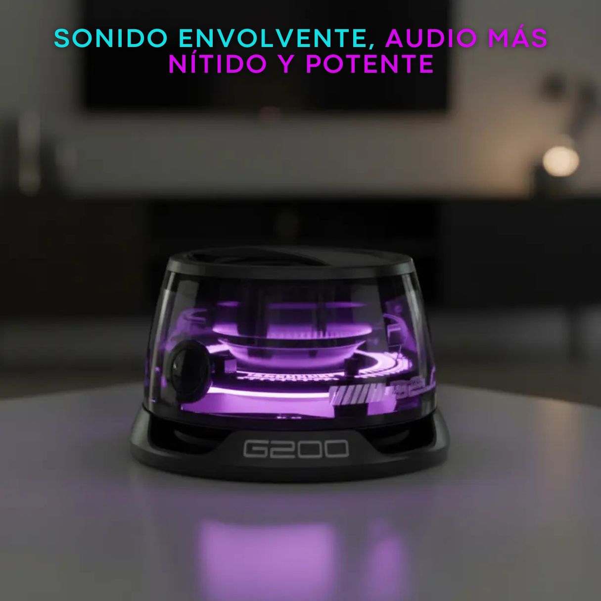 NeoBoom G200 RGB - El regalo ideal para los pequeños amantes de la tecnología