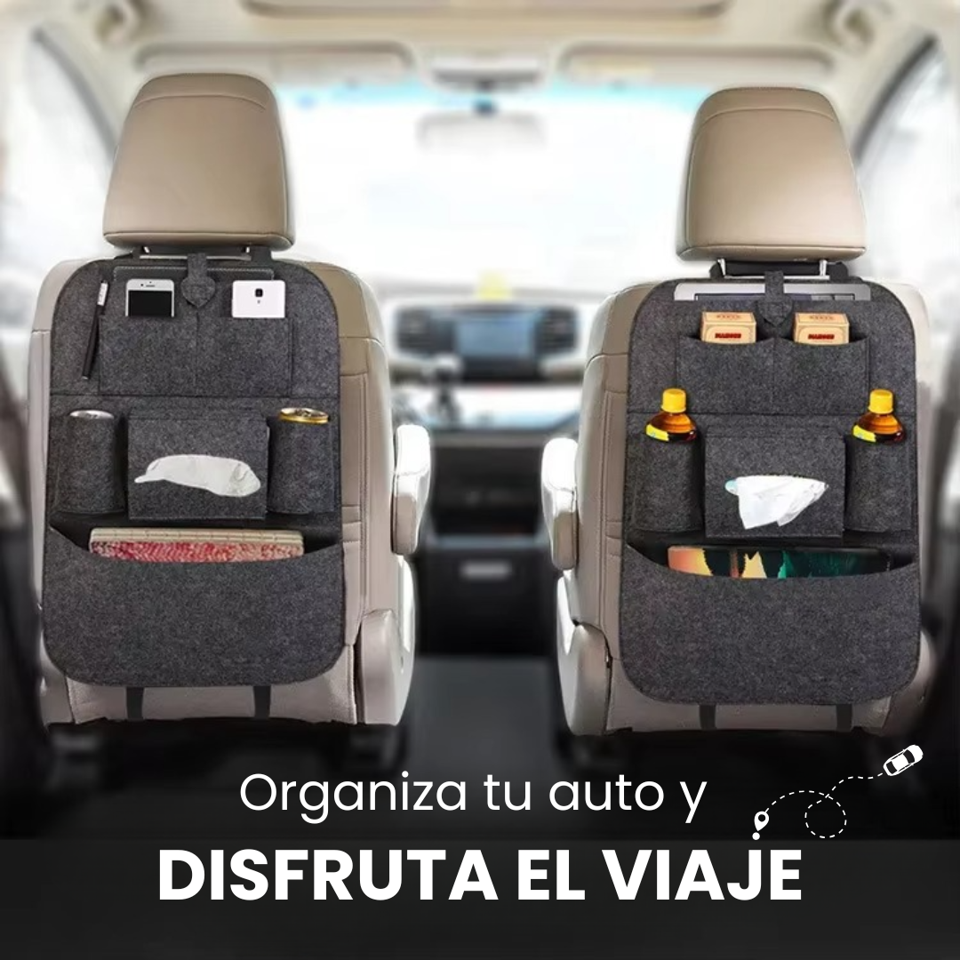 Organizador de Asiento Trasero
