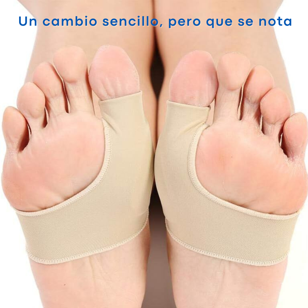 Corrector StepControl - Alinea y ayuda a frenar el avance del juanete
