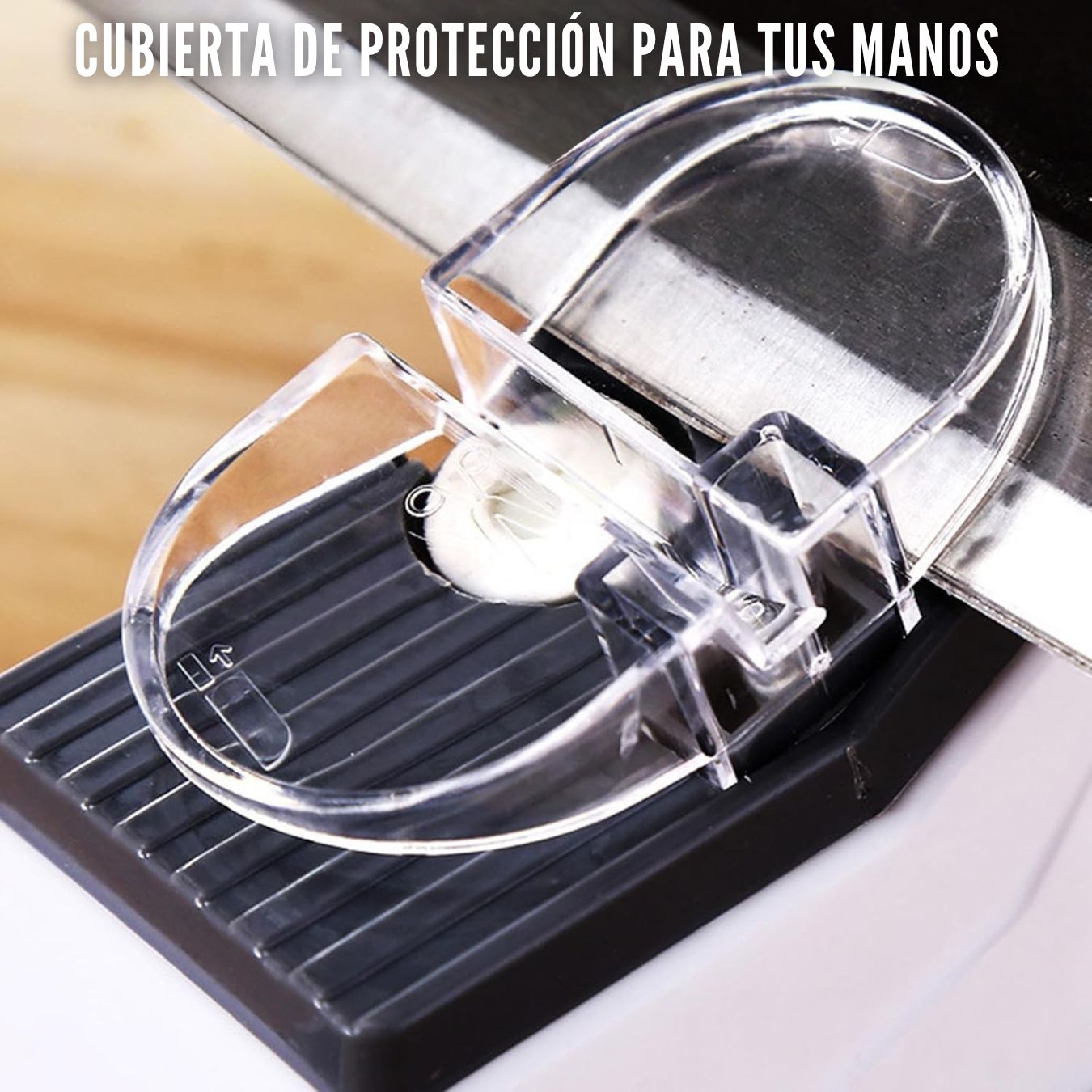 Afilador ElectroPro - Cuchillos como nuevos al instante