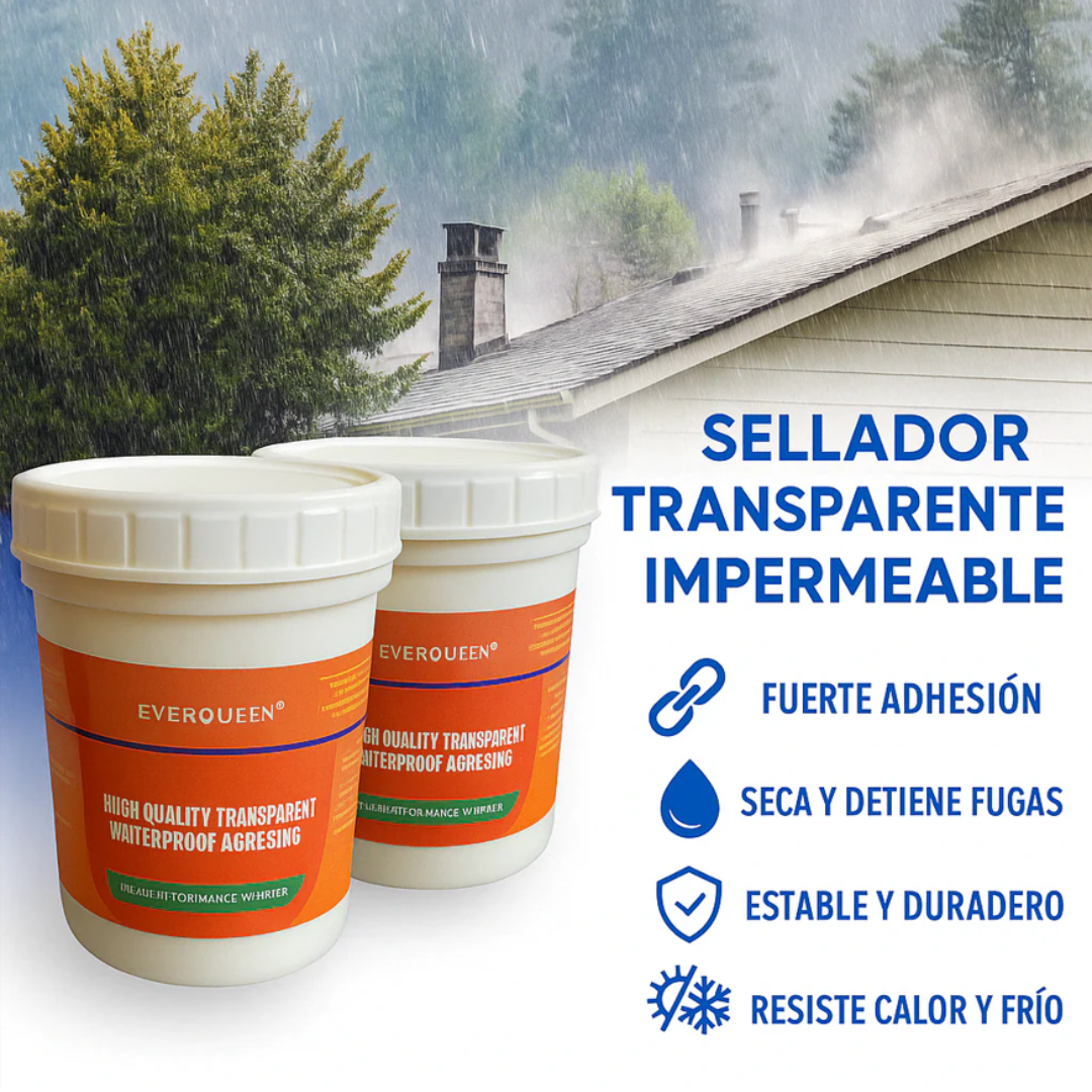 SellaTodo™ - Dile Adiós a las Filtraciones con Protección Duradera