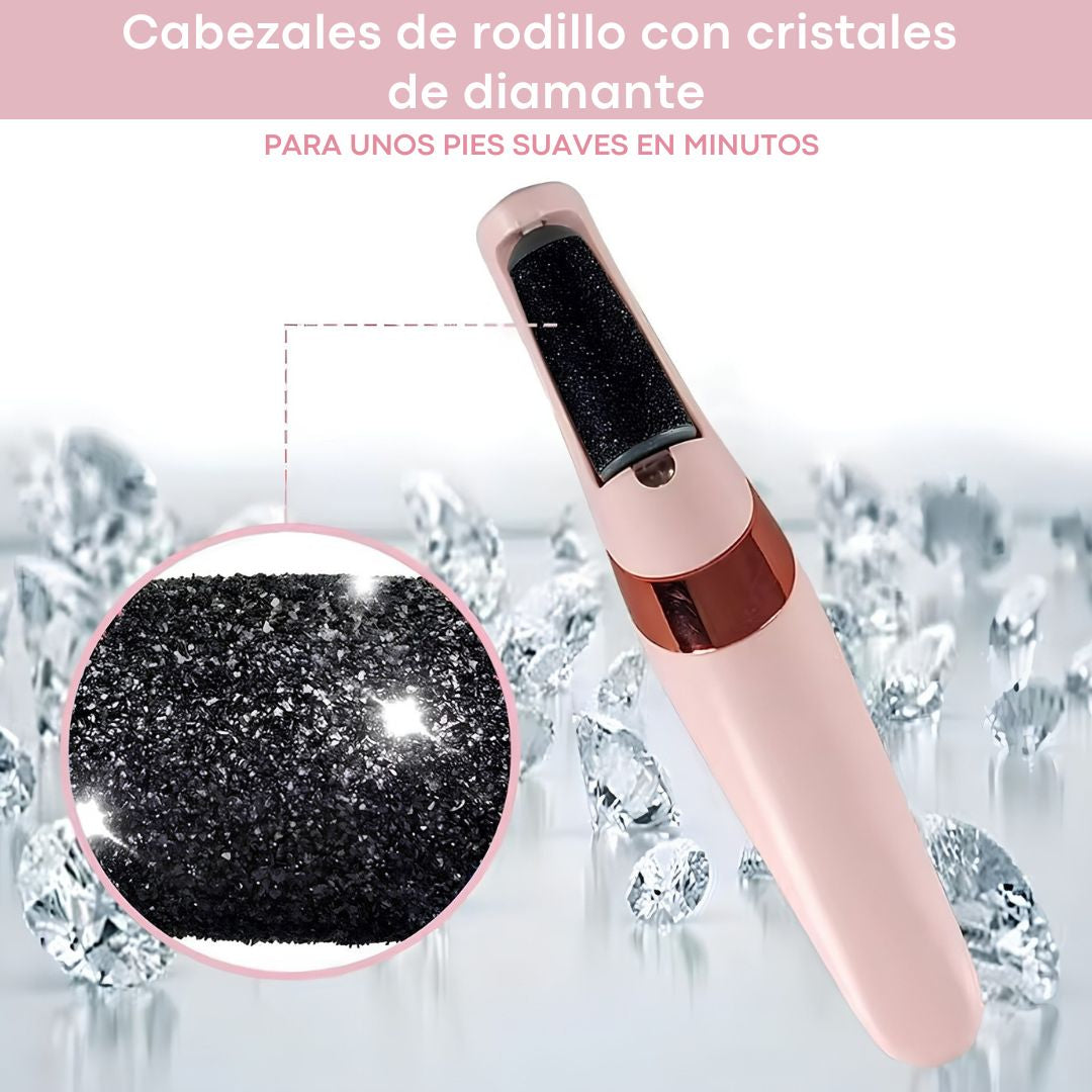 Lima eléctrica PediCare - Pedicura profesional sin salir de casa