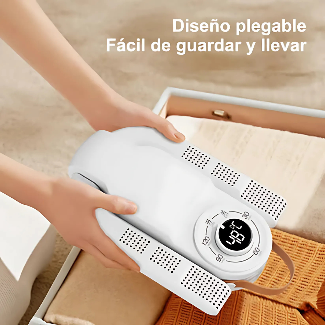 Secador de Zapatos UV – Dile Adiós a los Pies Fríos Cada Mañana