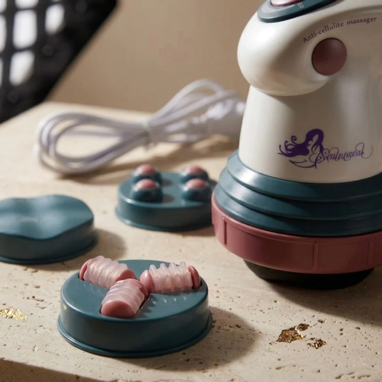 SculpBody™ - Masajeador Reafirmante Infrarrojo | Línea Body Innovation