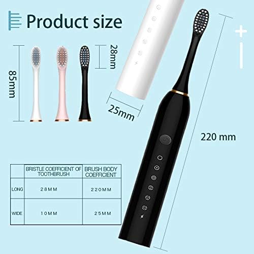 Cepillo Sónico SmileTech - Limpieza profesional en casa