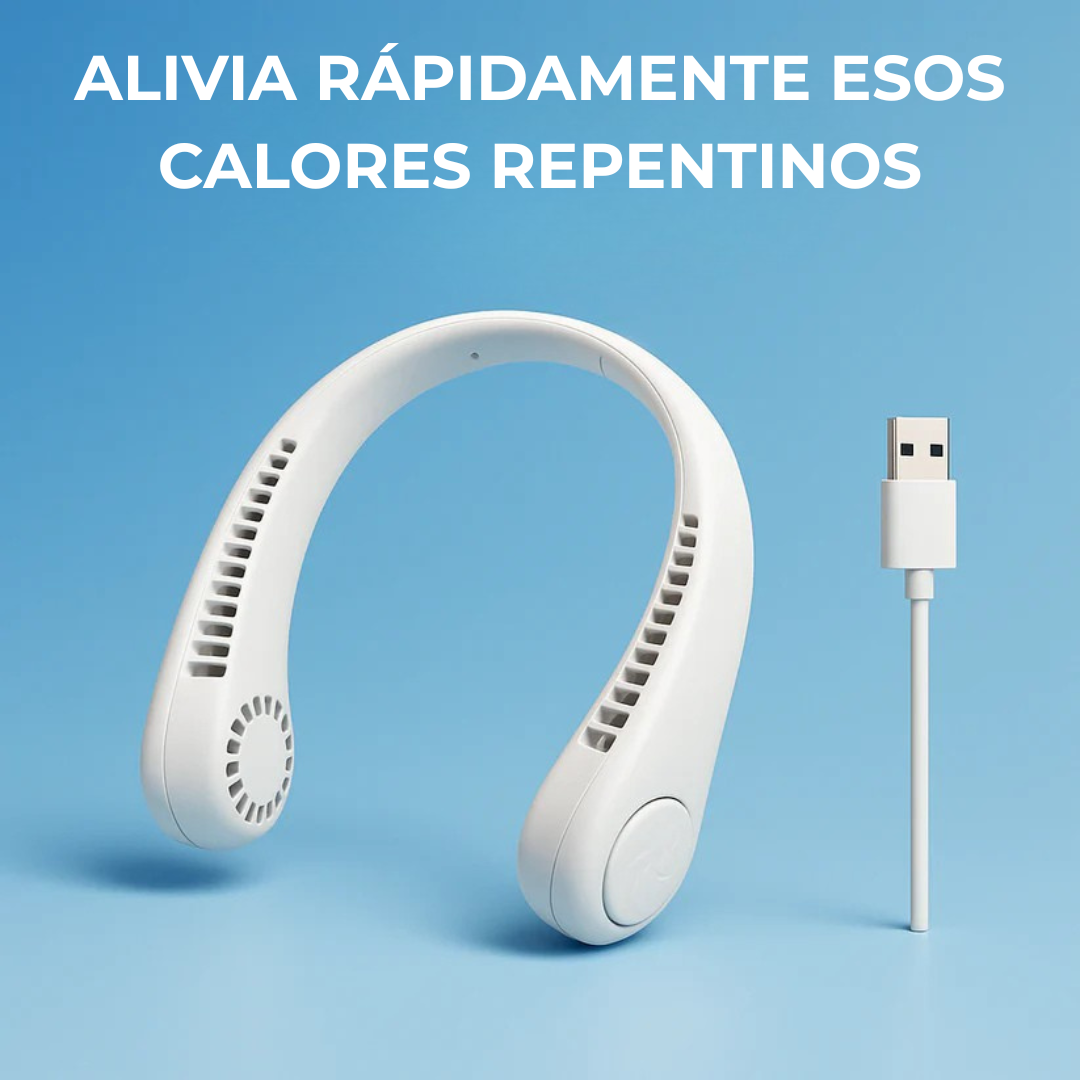 AirPocket™- Para esos calores inesperados
