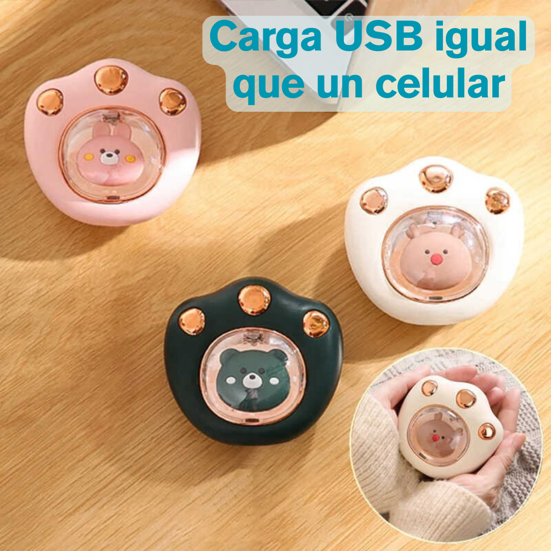 PawWarm™ - Calor instantaneo para las manos de tus hijos