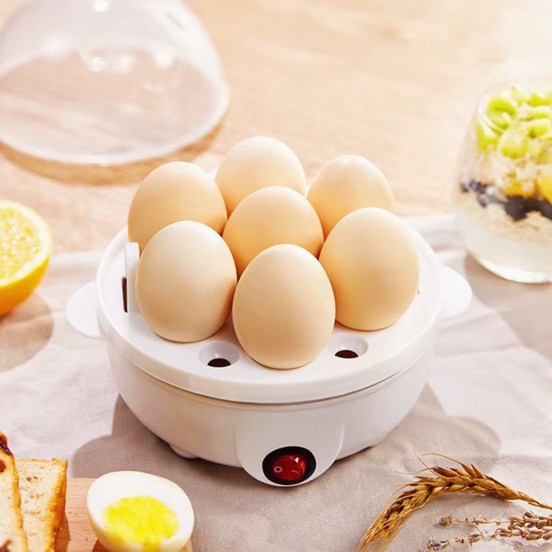 Hervidor de Huevos Automático - El Punto Justo en Cada Huevo