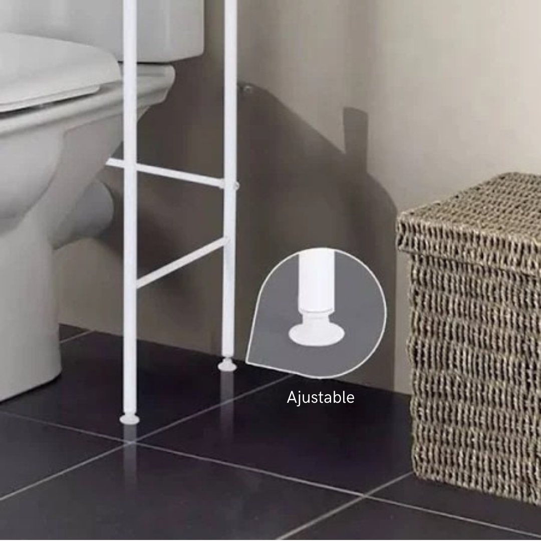 Organizador de Baño Imback - La Solución Perfecta para Baños Pequeños