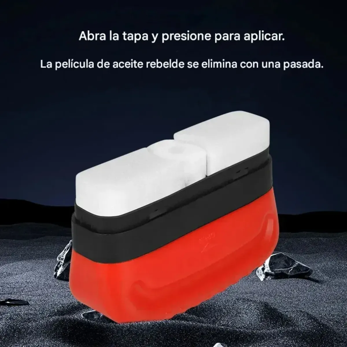 GlassPro™ - Conduce con claridad, conduce con seguridad