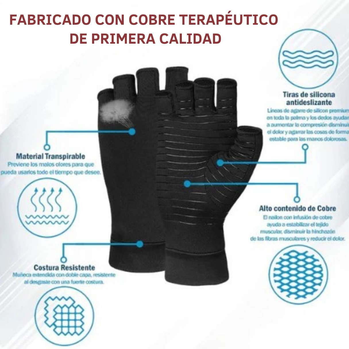 VitalGrip - Vuelve a usar tus manos con comodidad