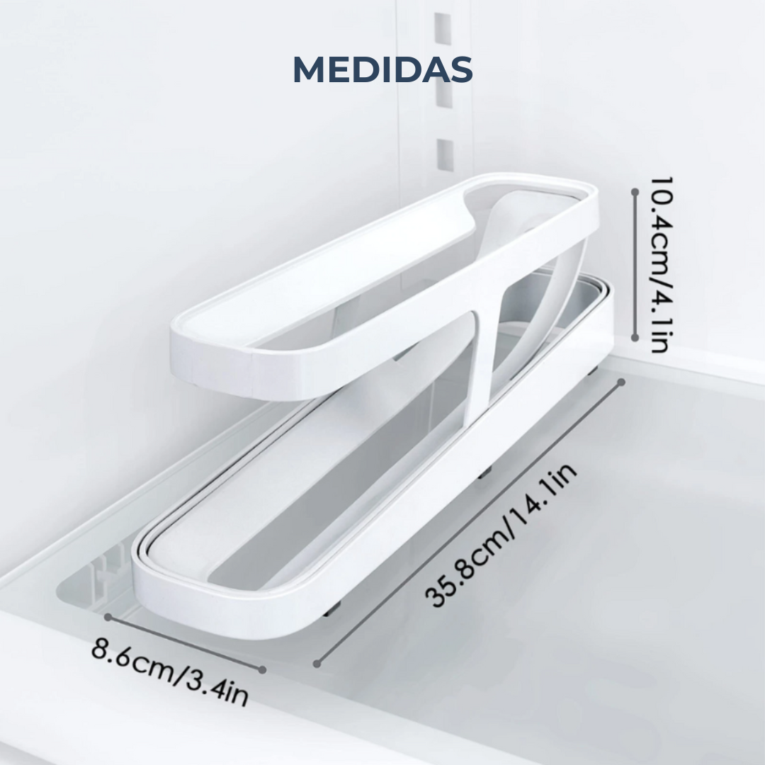Organizador de Huevos PLUS  – Orden, Limpieza y Comodidad