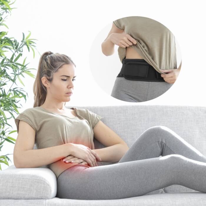 Faja Ortopédica LumbarPro™- Reduce el dolor y recupera el movimiento