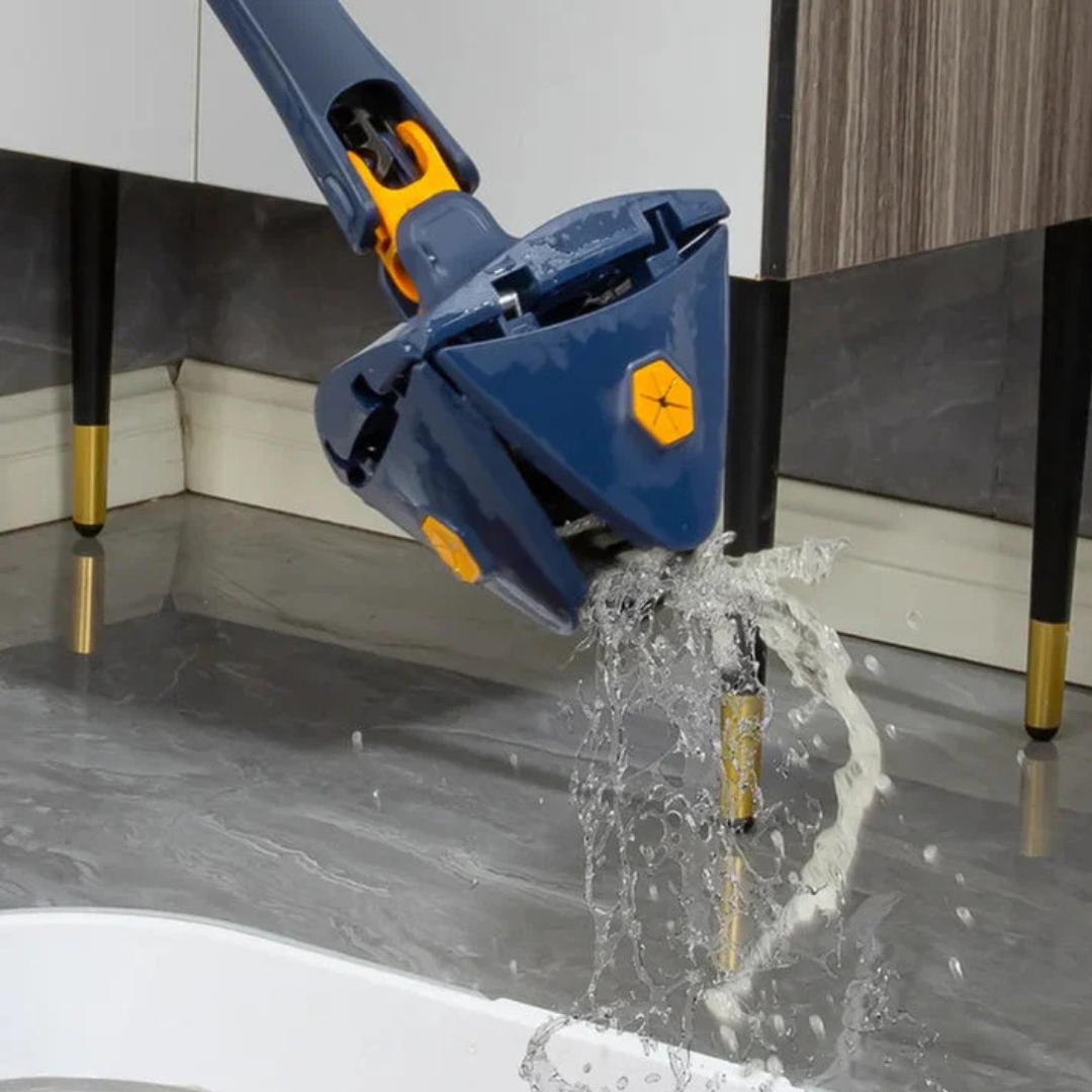 Mopa 360° – Llega donde otras no llegan y sin esfuerzo