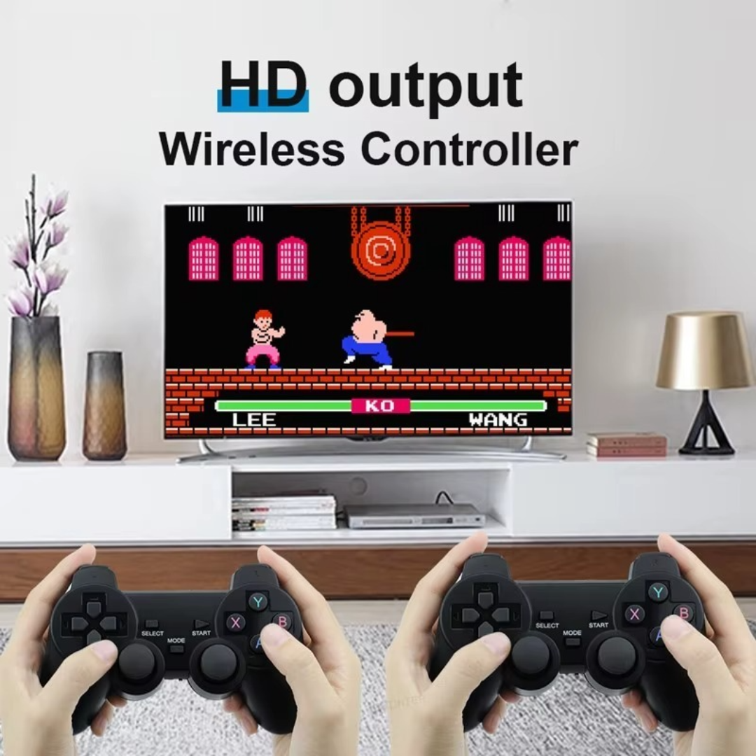 Consola Retro GameStick