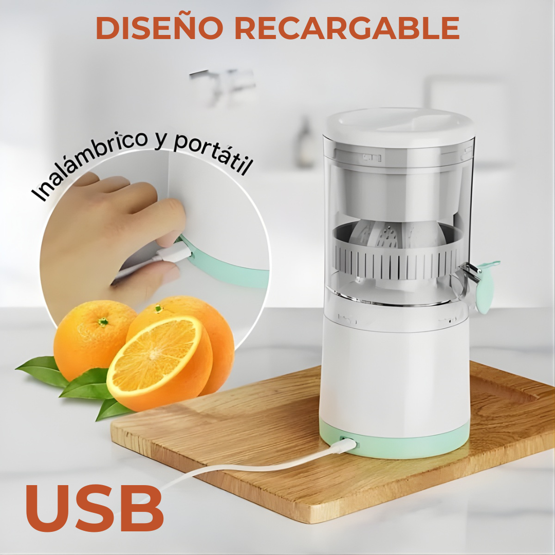 JugoMaster™ — Exprime sin esfuerzo y gana tiempo cada mañana