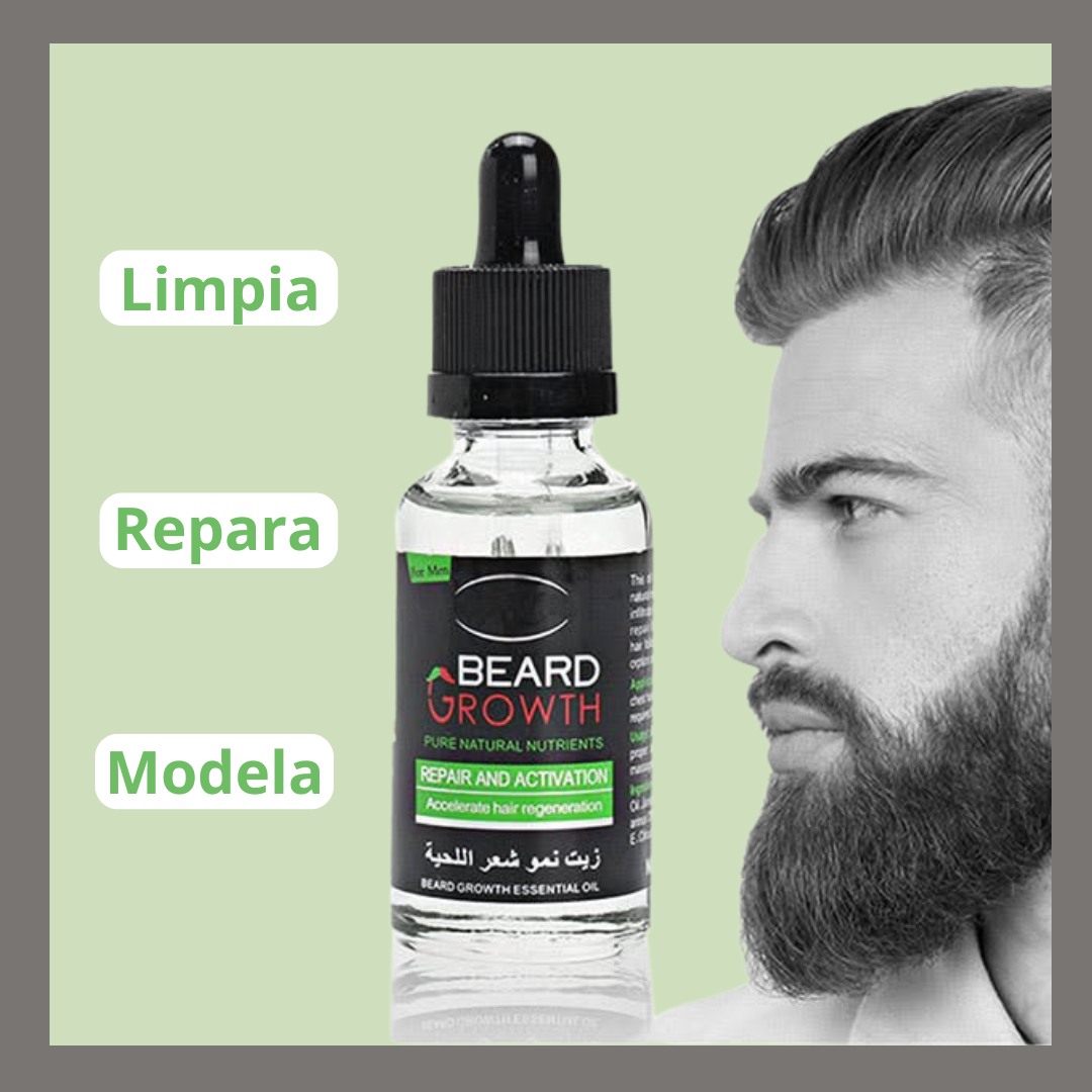 Kit de Barba Beard Care