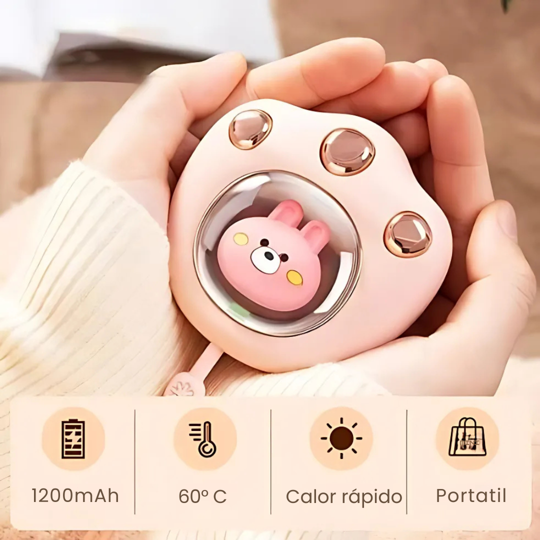 PawWarm™ - Calor instantaneo para las manos de tus hijos